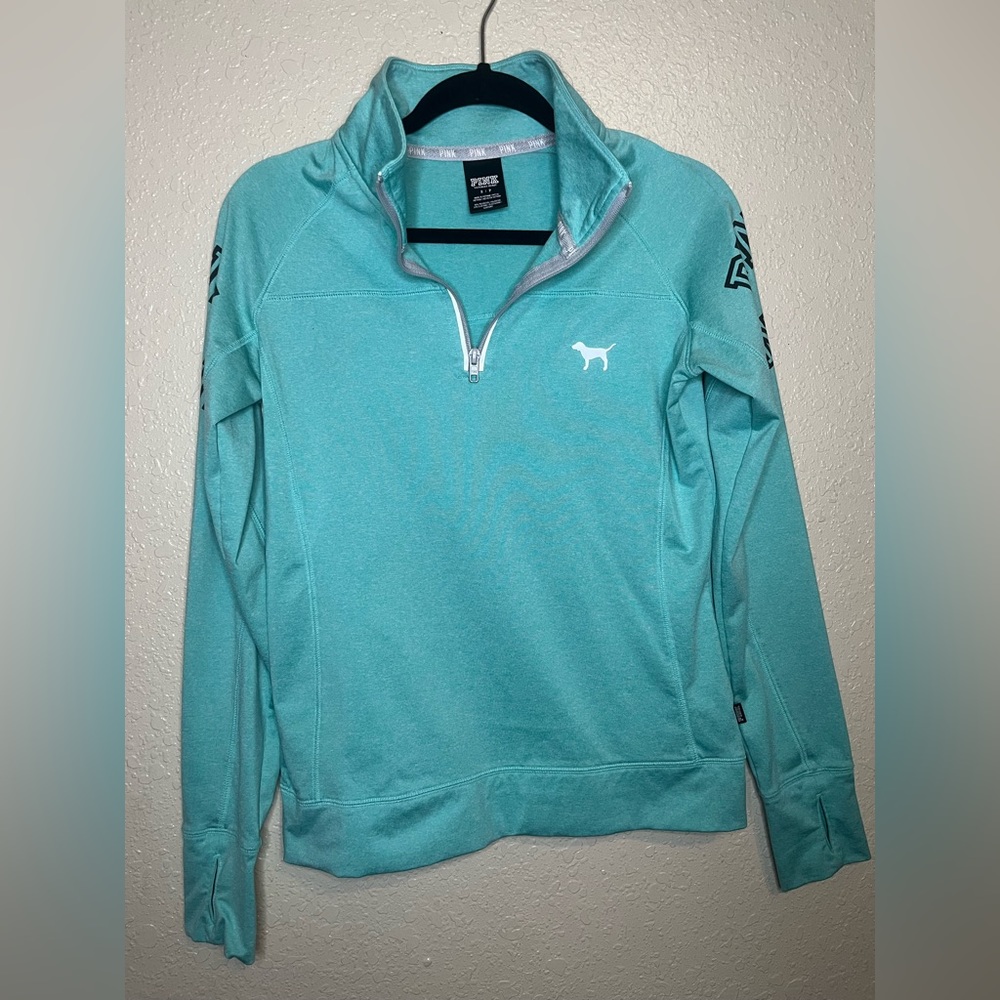 Aqua fitted jacket Pink